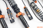 AST 05-06 TVR Sagaris RWD 5300 Series Coilovers w/ Springs