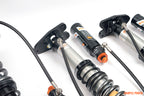 AST 05-06 TVR Sagaris RWD 5300 Series Coilovers w/ Springs