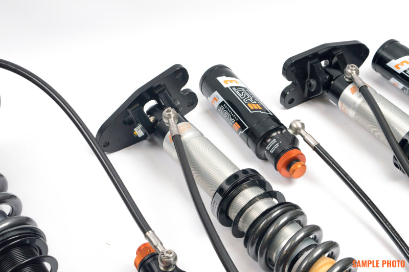 AST 05-06 TVR Sagaris RWD 5300 Series Coilovers w/ Springs