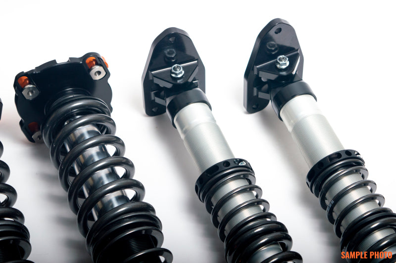 AST 89-97 Mazda Miata NA RWD 5100 Comp Coilovers w/ Springs & Top Mounts