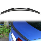 2017-2023 Audi A4 B9 M4 Style Carbon Fiber Trunk Spoiler Wing