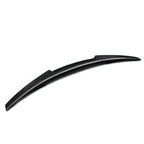 2017-2023 Audi A4 B9 M4 Style Carbon Fiber Trunk Spoiler Wing