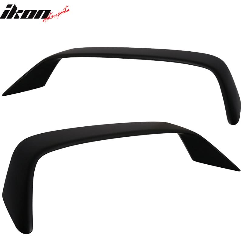 2006-2010 Honda 8th Civic Coupe 2Dr FG Type R Rear Spoiler Wing -ABS