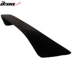 1996-2008Â Honda Civic Si Coupe Type R Unpainted Rear Spoiler Wing ABS