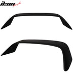 1996-2000Â Honda Civic Coupe EM2 Type R Black Rear Spoiler Wing ABS