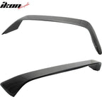 1994-2001 Acura Integra 2 Door Hatchback Coupe DC2 Trunk Spoiler