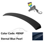 2002-2006 Acura RSX Aspec Style Rear Trunk Spoiler Deck Wing Lid ABS