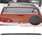 2002-2006 Acura RSX Aspec Style Trunk Spoiler CF Carbon Fiber