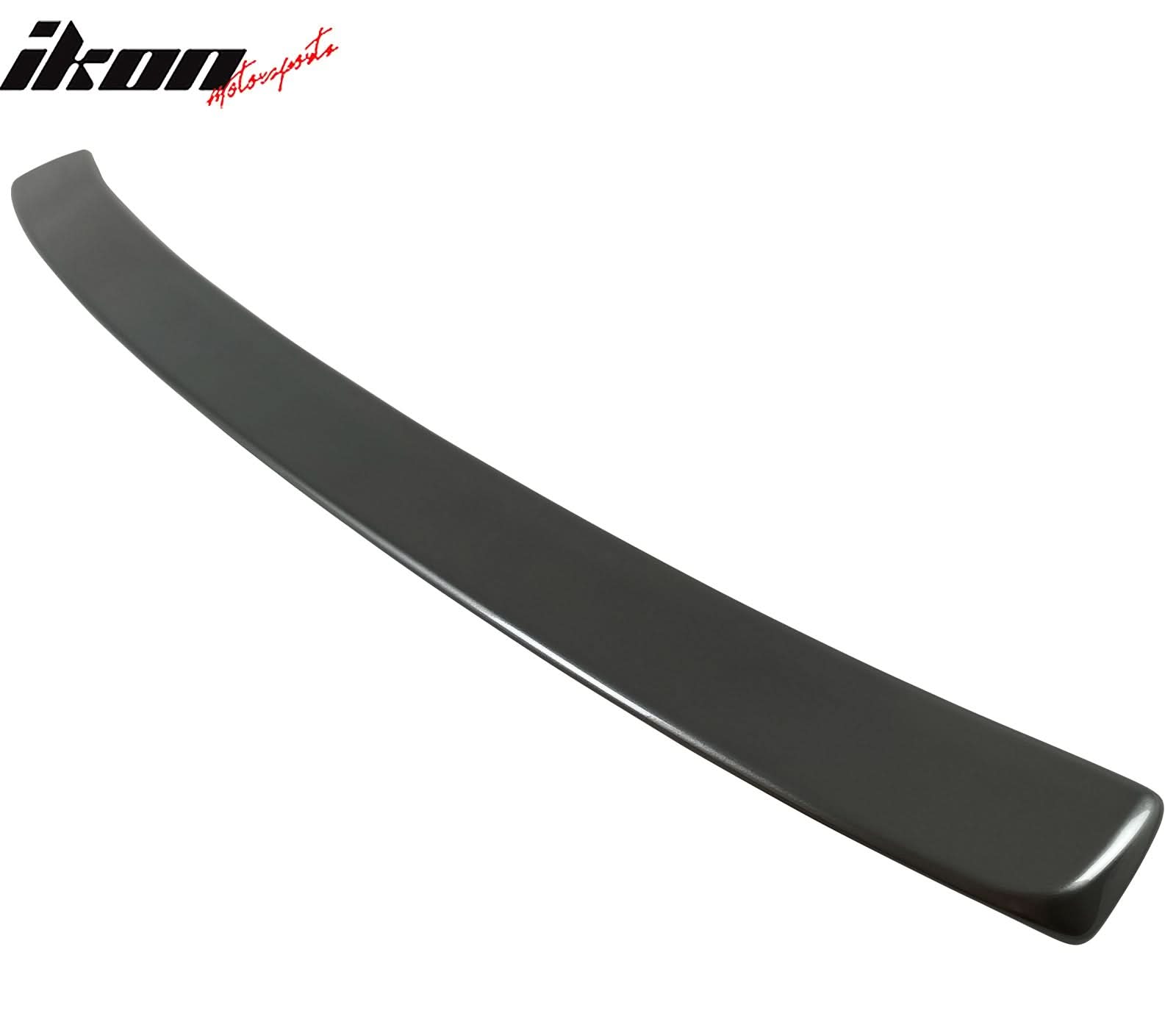 2002-2006 Acura RSX Aspec Style Rear Trunk Spoiler Deck Wing Lid ABS