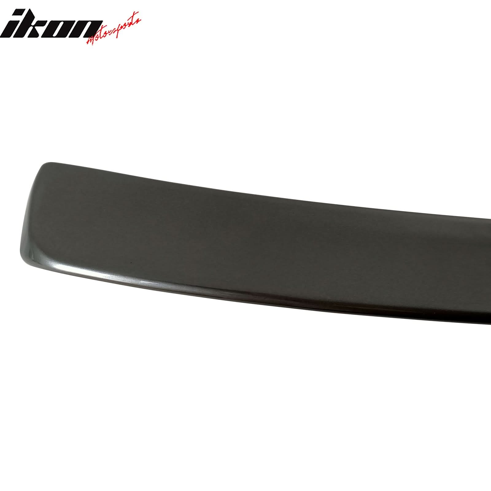 2002-2006 Acura RSX Aspec Style Rear Trunk Spoiler Deck Wing Lid ABS