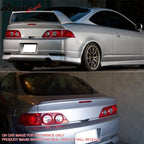 2002-2006 Acura RSX Aspec Style Rear Trunk Spoiler Deck Wing Lid ABS
