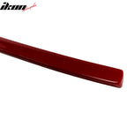 2002-2006 Acura RSX Aspec Style Rear Trunk Spoiler Deck Wing Lid ABS