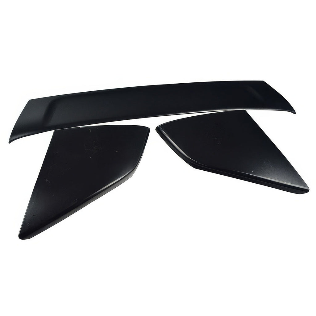 2002-2006 Acura RSX DC5 Type R Rear Spoiler Ducktail Wing ABS