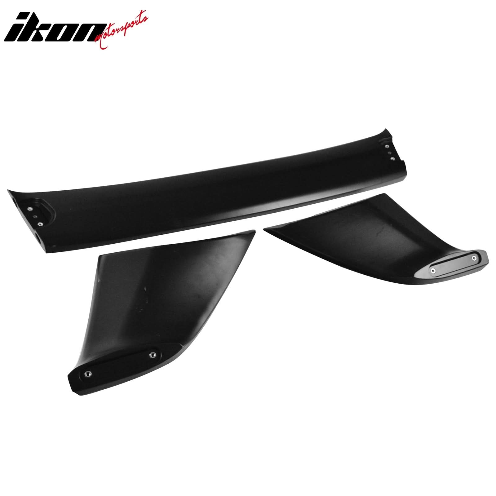 2002-2006 Acura RSX Type R TR Style Unpainted Rear Trunk Spoiler ABS