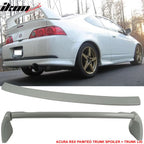 2002-2006 Acura RSX T-R Aspec Painted #NH624P Rear Spoiler Wing + Lid
