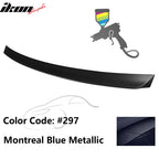 1999-2005 BMW E46 3-Series AC Rear Spoiler Black ABS