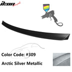 1999-2005 BMW E46 3-Series AC Rear Spoiler Black ABS