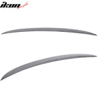 2004-2010 BMW 5 Series E60 Sedan M5 Style Carbon Fiber Trunk Spoiler