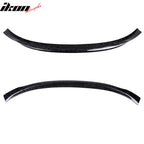 2008-2014 BMW X6 E71 P Style Forged Carbon Rear Trunk Spoiler Wing