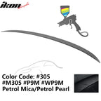 2006-2011 BMW E90 3-Series M3 Style Painted Trunk Spoiler Wing