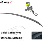 2006-2011 BMW E90 3-Series M3 Style Painted Trunk Spoiler Wing