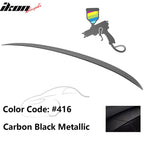 2006-2011 BMW E90 3-Series M3 Style Painted Trunk Spoiler Wing