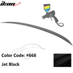 2006-2011 BMW E90 3-Series M3 Style Painted Trunk Spoiler Wing
