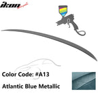 2006-2011 BMW E90 3-Series M3 Style Painted Trunk Spoiler Wing