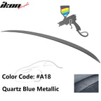 2006-2011 BMW E90 3-Series M3 Style Painted Trunk Spoiler Wing
