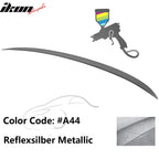 2006-2011 BMW E90 3-Series M3 Style Painted Trunk Spoiler Wing