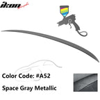 2006-2011 BMW E90 3-Series M3 Style Painted Trunk Spoiler Wing