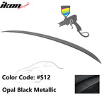 2006-2011 BMW E90 3-Series M3 Style Painted Trunk Spoiler Wing