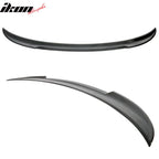 2006-2011 BMW E90 M4 Trunk Spoiler CF Print