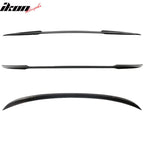 2006-2011 BMW E90 M4 Trunk Spoiler CF Print