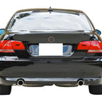 2007-2013 BMW E92 3 Series M3 Coupe CSL Style Trunk Spoiler ABS