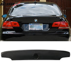 2007-2013 BMW E92 3 Series M3 Coupe CSL Style Trunk Spoiler ABS