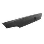2007-2013 BMW E92 3 Series Coupe CSL Matte Black Rear Spoiler Wing ABS