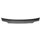 2007-2013 BMW E92 3 Series Coupe CSL Matte Black Rear Spoiler Wing ABS