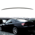 2007-2013 BMW E92 Coupe M3 Rear Spoiler Wing Lip Deck Lid ABS