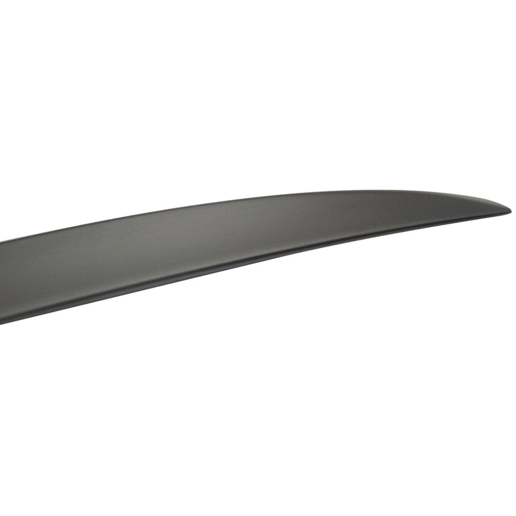2007-2013 BMW E92 Coupe M3 Rear Spoiler Wing Lip Deck Lid ABS