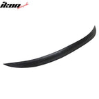 2011-2017 BMW F10 5 Series OE Style Rear Trunk Lid Spoiler Wing Lip PU