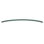 2010-2015 BMW F07 535i GT Hatchback A Style Unpainted Roof Spoiler ABS