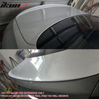 2011-2017 BMW F10 5-Series M5 Style Rear Spoiler Wing ABS Painted