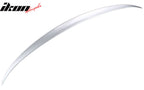 2011-2017 BMW F10 5-Series M5 Style Rear Spoiler Wing ABS Painted