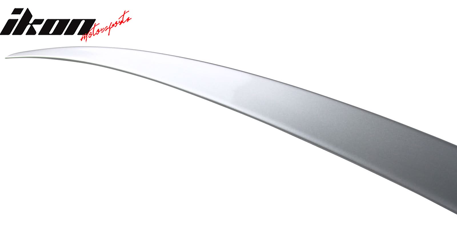2011-2017 BMW F10 5-Series M5 Style Rear Spoiler Wing ABS Painted