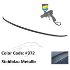 2011-2017 BMW F10 5-Series M5 Style Rear Spoiler Wing ABS Painted