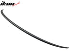 2011-2017 BMW F10 5-Series M5 Style Rear Spoiler Wing ABS Painted