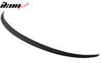 2011-2017 BMW F10 5-Series M5 Style Rear Spoiler Wing ABS Painted