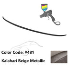 2011-2017 BMW F10 5-Series M5 Style Rear Spoiler Wing ABS Painted