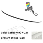 2011-2017 BMW F10 5-Series M5 Style Rear Spoiler Wing ABS Painted